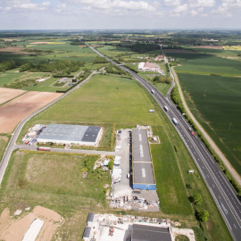 
                                                                                        Vente
                                                                                         À vendre – 9,4 hectares de Terrains Industriels à proximité de Vierzon – Cher (18)