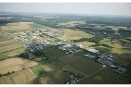 
                                                                        Vente
                                                                         À vendre – 90 hectates de terrains industriels  à Amboise – Indre-et-Loire (37)