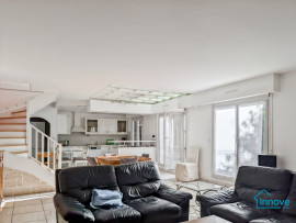 Vente
À vendre à Champs-Sur-Marne – Duplex 5 pièces lumineux av