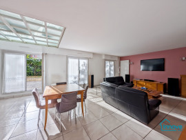 Vente
À vendre à Champs-Sur-Marne – Duplex 5 pièces lumineux av