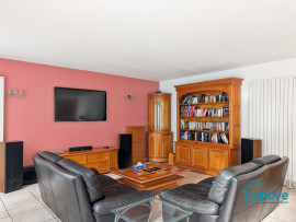 Vente
À vendre à Champs-Sur-Marne – Duplex 5 pièces lumineux av