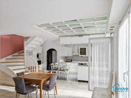 Vente
À vendre à Champs-Sur-Marne – Duplex 5 pièces lumineux av