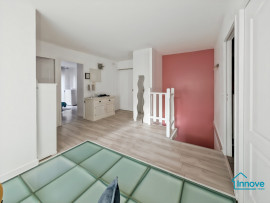 Vente
À vendre à Champs-Sur-Marne – Duplex 5 pièces lumineux av