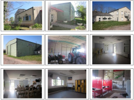 
                                                                                        Vente
                                                                                         À vendre – Ancien couvent de 3 410m² à reconvertir en locaux d'activités et espaces de travail à Saint-Saulge – Nièvre (58)