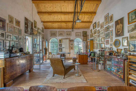 
                                                                                        Vente
                                                                                         À Vendre – Ancienne Manufacture à usage événementiel à Entraigues-sur-la-Sorgue – Vaucluse (84)