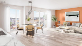 
                                                                                        Vente
                                                                                         À vendre – Appartement 4 pièces avec balcon et parking à Puteaux (92800)