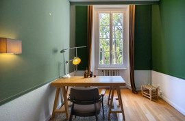 
                                                                                        Vente
                                                                                         À VENDRE - APPARTEMENT 6P 167M² - NICE CARABACEL