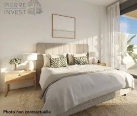 
                                                                                        Vente
                                                                                         À vendre – Appartement familial avec grand balcon et double parking à Puteaux (92800)