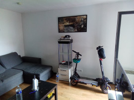 
                                                                                        Vente
                                                                                         A VENDRE APPARTEMENT T1