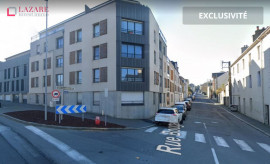 Vente
A VENDRE APPT T3 LUMINEUX AVEC 2 PARKINGS