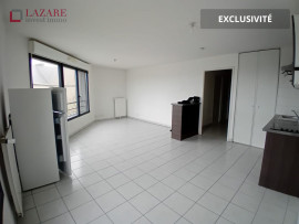 Vente
A VENDRE APPT T3 LUMINEUX AVEC 2 PARKINGS