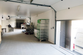 
                                                                                        Vente
                                                                                         À vendre – Bâtiment Agroalimentaire de 1 600 m² à Charleville-Mézières – Ardennes (08)