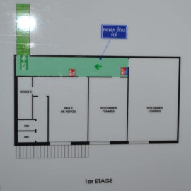 
                                                                                        Vente
                                                                                         À vendre – Bâtiment Agroalimentaire de 1 700 m² à Blois – Loir-et-Cher (41)