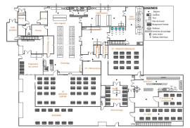 
                                                                                        Vente
                                                                                         À vendre – Bâtiment Agroalimentaire de 1 700 m² à Blois – Loir-et-Cher (41)