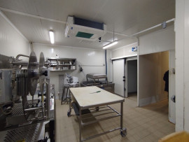 
                                                                                        Vente
                                                                                         À vendre – Bâtiment agroalimentaire de 850 m² près de Foix – Ariège (09)