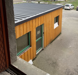 
                                                                                        Vente
                                                                                         À vendre – Bâtiment agroalimentaire de 850 m² près de Foix – Ariège (09)
