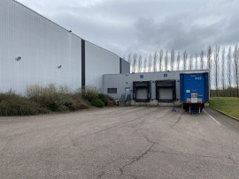 
                                                                                        Vente
                                                                                         À vendre- Bâtiment industriel de 3490 m² à Domats- Yonne (89)