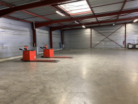 
                                                                                        Vente
                                                                                         À vendre- Bâtiment industriel de 3490 m² à Domats- Yonne (89)