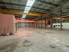 
                                                                                        Vente
                                                                                         À vendre – Bâtiment industriel de 4 174 m² à Brive-la-Gaillarde – Corrèze (19)