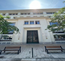 
                                                                                        Vente
                                                                                         À vendre – Bureaux de 229 à 1 368 m² au Havre – Seine-Maritime (76)