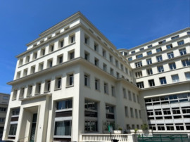 
                                                                                        Vente
                                                                                         À vendre – Bureaux de 229 à 1 368 m² au Havre – Seine-Maritime (76)