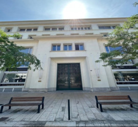 
                                                                                        Vente
                                                                                         À vendre – Bureaux de 229 à 1 368 m² au Havre – Seine-Maritime (76)