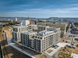 
                                                                                        Vente
                                                                                         À vendre – Bureaux de 240 à 7 500 m² dans l'Eco-Quartier de Rouen – Seine-Maritime (76)