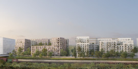 
                                                                                        Vente
                                                                                         À vendre – Bureaux de 240 à 7 500 m² dans l'Eco-Quartier de Rouen – Seine-Maritime (76)