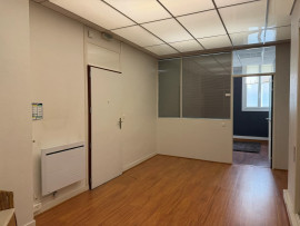 
                                                                                        Vente
                                                                                         À vendre – Bureaux de 59 m² dans le quartier de la Sous-Préfecture au Havre – Seine-Maritime (76)