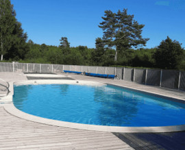 
                                                                                        Vente
                                                                                         À vendre - Camping-Bar-Restaurant de 75 emplacements à Egletons - Corrèze (19)