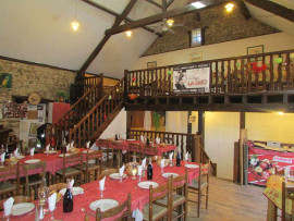 
                                                                                        Vente
                                                                                         À vendre - Camping-Bar-Restaurant de 75 emplacements à Egletons - Corrèze (19)
