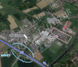 
                                                                                        Vente
                                                                                         À vendre - entrepôt de 27 000 m² à Nieppe