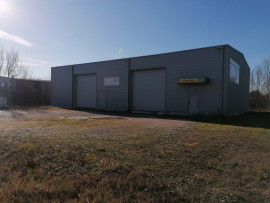 
                                                                                        Vente
                                                                                         À vendre – Entrepôt de 450 m² à Corbières-en-Provence – Alpes-de-Haute-Provence (04)