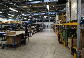
                                                                                        Vente
                                                                                         À vendre – Entrepôt de 6 635 m² à Châlons-en-Champagne – Marne (51)