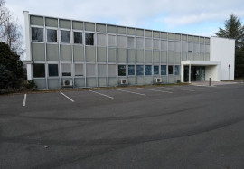 
                                                                                        Vente
                                                                                         À vendre – Entrepôt de 6 635 m² à Châlons-en-Champagne – Marne (51)