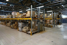 
                                                                                        Vente
                                                                                         À vendre – Entrepôt de 6 635 m² à Châlons-en-Champagne – Marne (51)