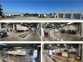 
                                                                                        Vente
                                                                                         À vendre – Entrepôt Frigorifique de 4 100 m² à proximité de Bressuire – Deux-Sèvres (79)