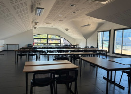 
                                                                                        Vente
                                                                                         À vendre – Entrepôt logistique de 7 356 m² à Châteauneuf-sur-Loire – Loiret (45)