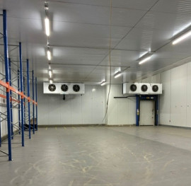 
                                                                                        Vente
                                                                                         À vendre – Entrepôt logistique de 7 356 m² à Châteauneuf-sur-Loire – Loiret (45)
