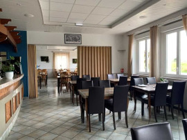 
                                                                                        Vente
                                                                                         À vendre - Hôtel-Restaurant 2 étoiles de 16 chambres à Seilhac - Corrèze (19)