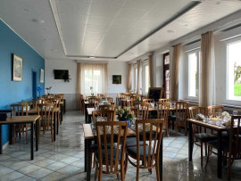 
                                                                                        Vente
                                                                                         À vendre - Hôtel-Restaurant 2 étoiles de 16 chambres à Seilhac - Corrèze (19)