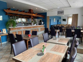 
                                                                                        Vente
                                                                                         À vendre - Hôtel-Restaurant 2 étoiles de 16 chambres à Seilhac - Corrèze (19)