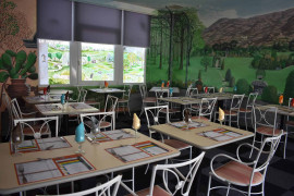 
                                                                                        Vente
                                                                                         À vendre - Hôtel-restaurant 2 étoiles de 20 chambres à Bort-les-Orgues - Corrèze (19)
