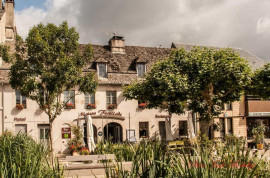 
                                                                                        Vente
                                                                                         À vendre - Hôtel-restaurant de 100 couverts et 15 chambres à Argentat-sur-Dordogne - Corrèze (19)
