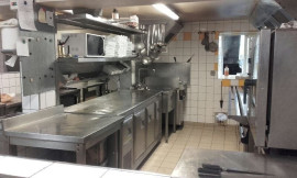 
                                                                                        Vente
                                                                                         À vendre - Hôtel-restaurant de 100 couverts et 15 chambres à Argentat-sur-Dordogne - Corrèze (19)