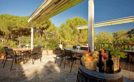 
                                                                                        Vente
                                                                                         À vendre – Hôtel-Restaurant de 18 chambres et 100 couverts à Mourèze – Hérault (34)