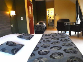 
                                                                                        Vente
                                                                                         À vendre – Hôtel Restaurant de 25 chambres et 300 couverts à Masseret – Corrèze (19)