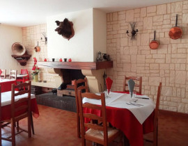 
                                                                                        Vente
                                                                                         À Vendre – Hôtel-Restaurant de 9 chambres et 70 couverts à Apremont – Ardennes (08)