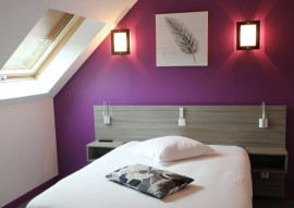 
                                                                                        Vente
                                                                                         À Vendre – Hôtel-Restaurant de 9 chambres et 70 couverts à Apremont – Ardennes (08)