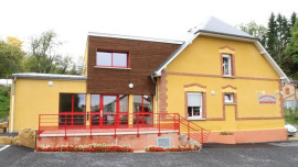 
                                                                                        Vente
                                                                                         À Vendre – Hôtel-Restaurant de 9 chambres et 70 couverts à Apremont – Ardennes (08)